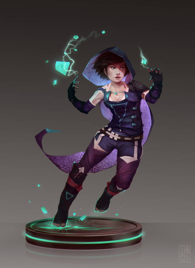 mage - animation by iyna08 on deviantart Images High... Mage by JohnoftheNorth on DeviantArt