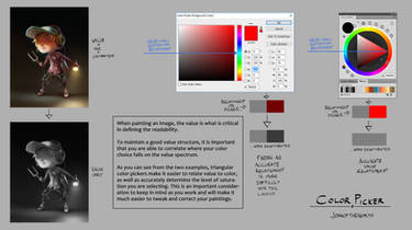 Art Tip - Color Picker