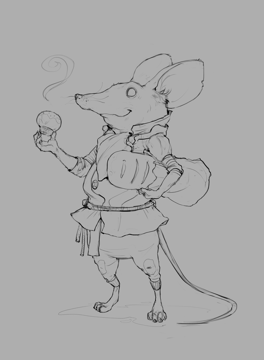 Baker Mouse