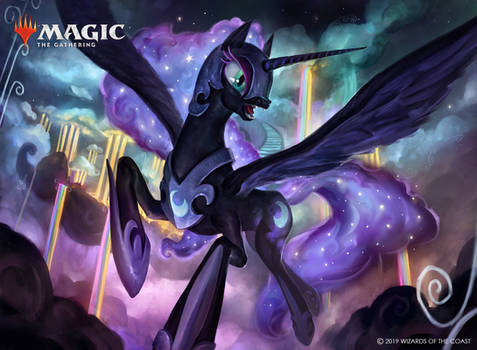 Magic the Gathering - Nightmare Moon