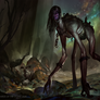 Theros: Beyond Death - Woe Strider