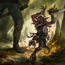 MtG: Taunting Kobold