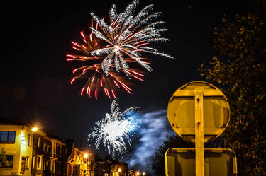 Opening Hasselt Kermis 2012