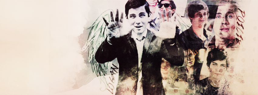 Logan Lerman.