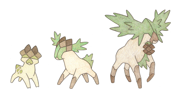 Moose Starters