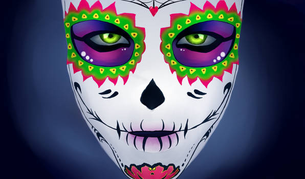 Dia de Los Muertos