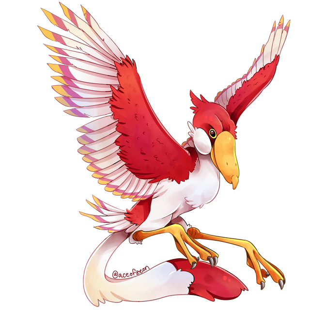 Loftwing by AceOfZeon on DeviantArt