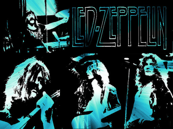 Led Zeppelin Wallpaper by Isdelth on DeviantArt