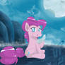 Pinkie Pie: Am I eating the wrong thing?