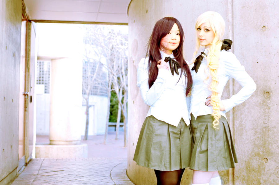 Katawa Shoujo Act 1 By Nendotan On DeviantArt katawa-shoujo-act-1-by-nendotan-on-deviantart