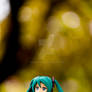 Miku is lost