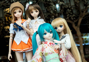 Doll gath