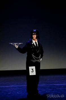 Sebastian Michaelis cosplay #3