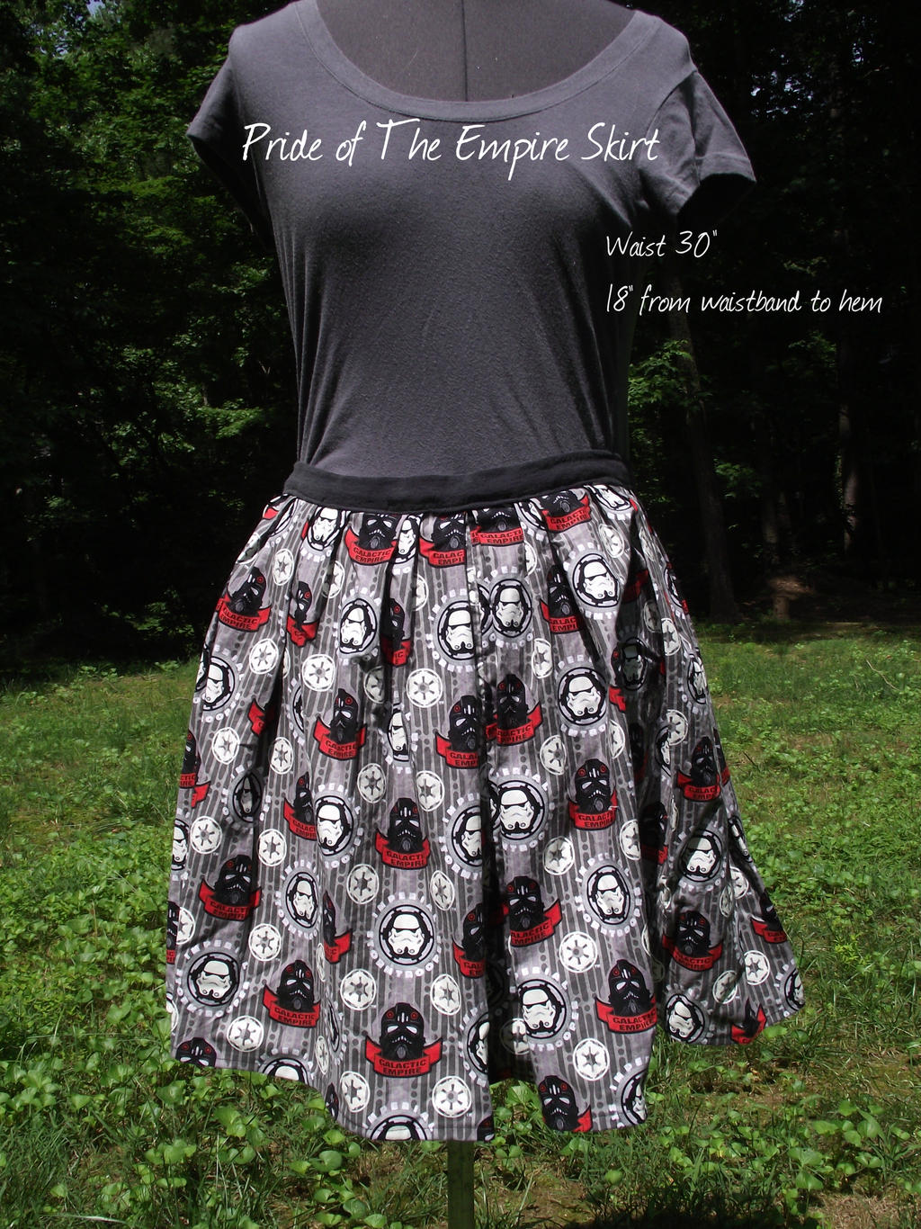 Pride of the Empire Skirt