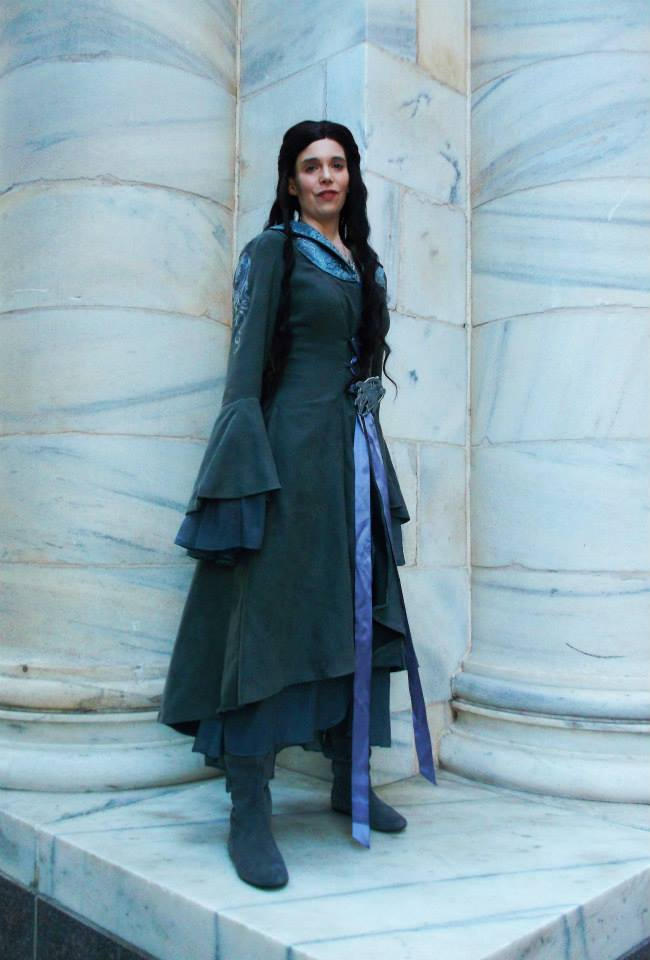 Arwen's Chase Dress by Angel-or-Phantom on DeviantArt Arwen's Chase Dress by Angel-or-Phantom on DeviantArt