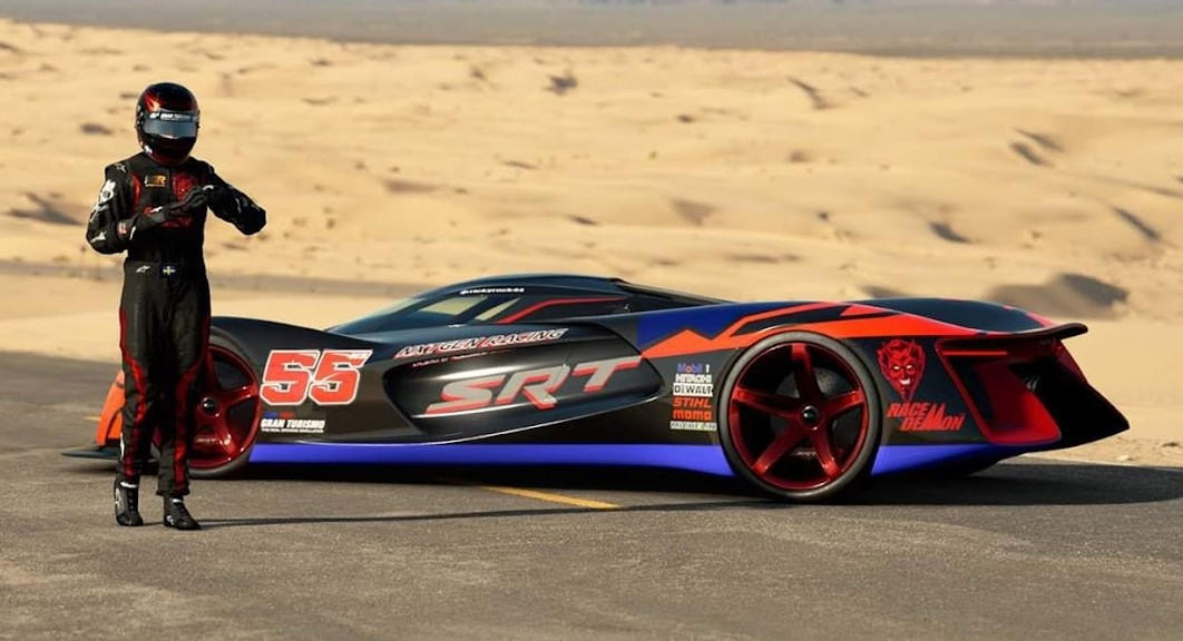 Rocks Racing Theme Nr 44 by rickyrockk on DeviantArt