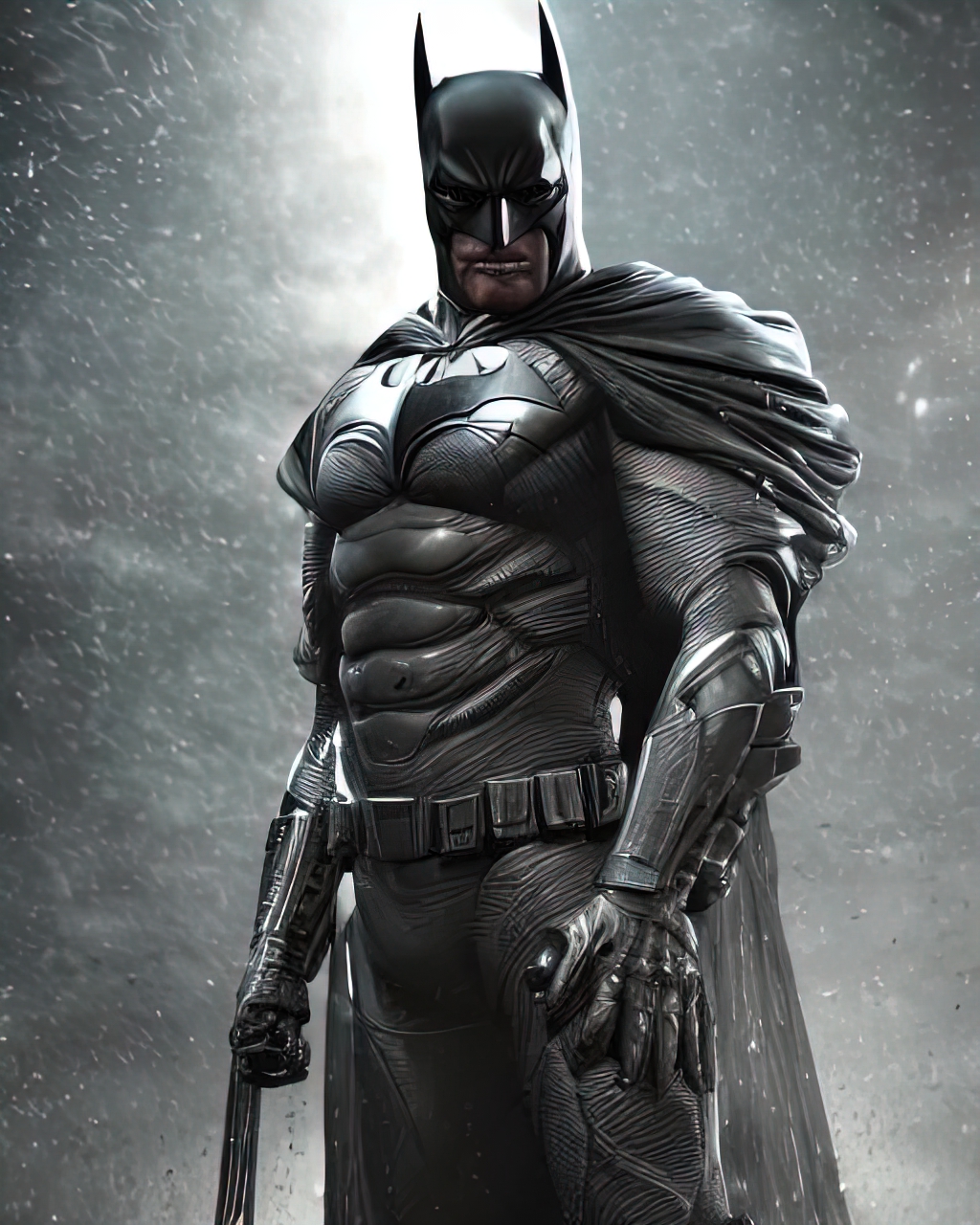 Batman big guy- by rickyrockk on DeviantArt