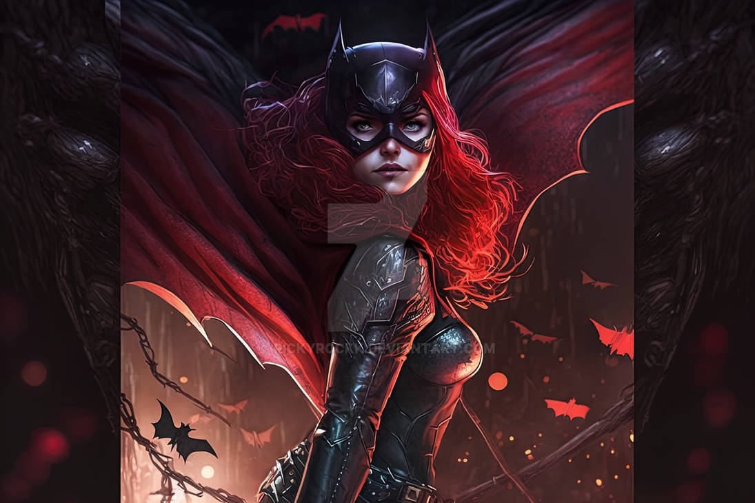 Bat Gurl Sees A Therapist Removing Bad Thoughts