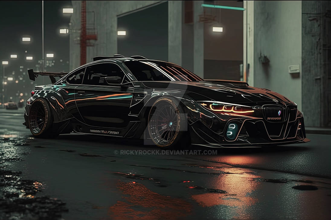 BMW racing 2 by rickyrockk on DeviantArt