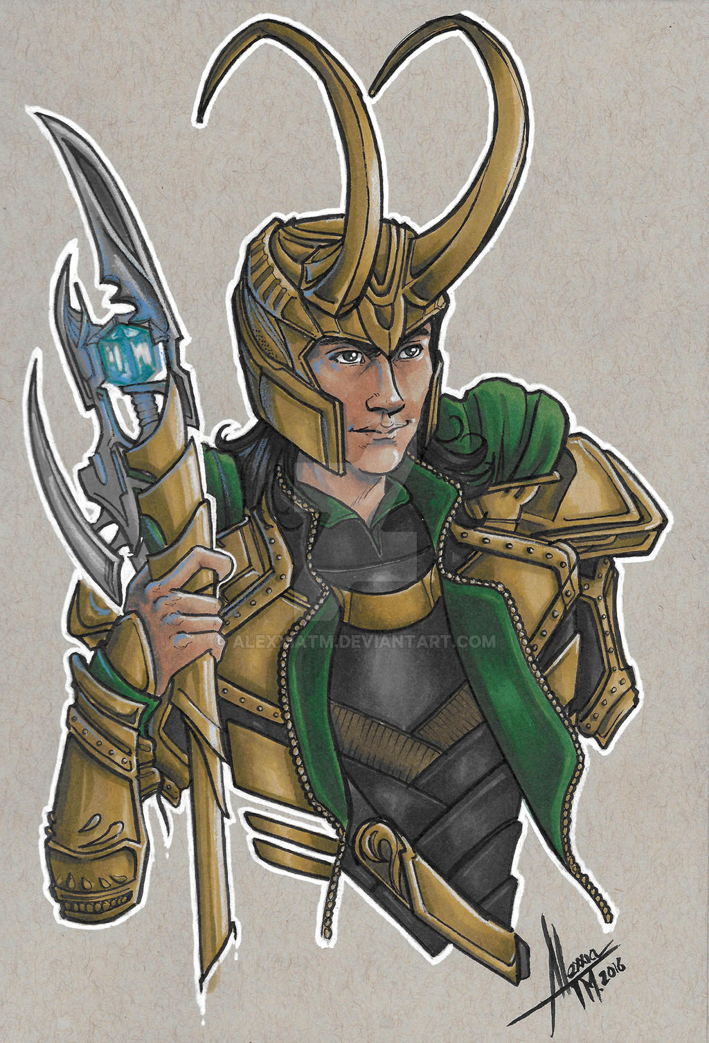 Loki Scan