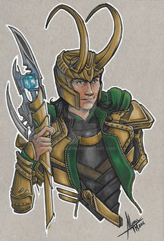 Loki Scan