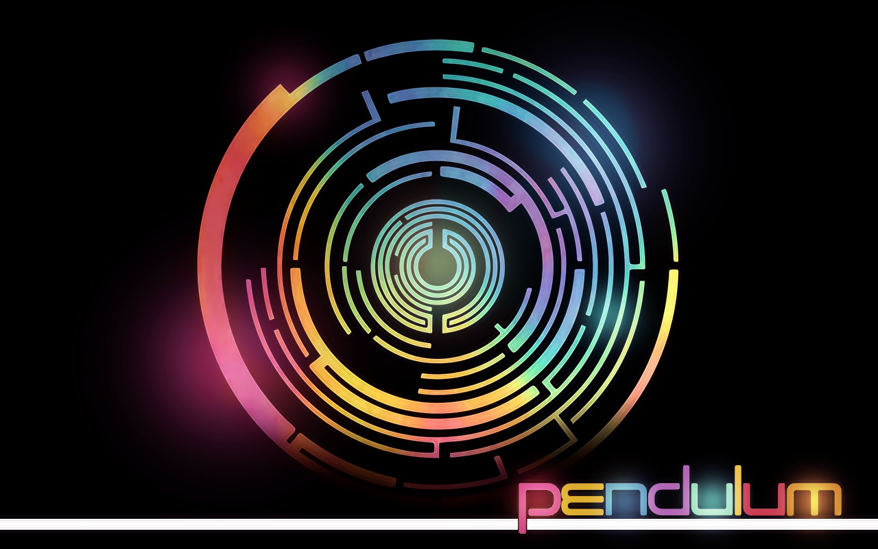 Pendulum wallpaper