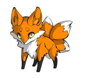 Yubi fox: 9 tails