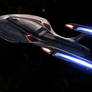 Odyssey Class Starship 3