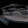 Miranda Class Starship 2