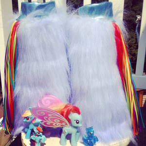 Rainbow Dash Fluffies