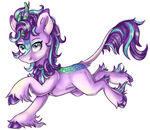 Kirin Starlight by Ilynalta