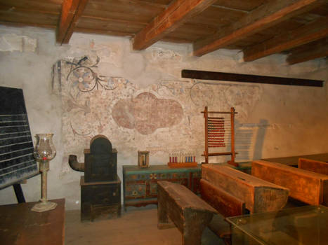 Classroom in Fortress