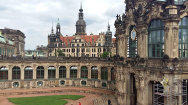 Schloss Zwinger