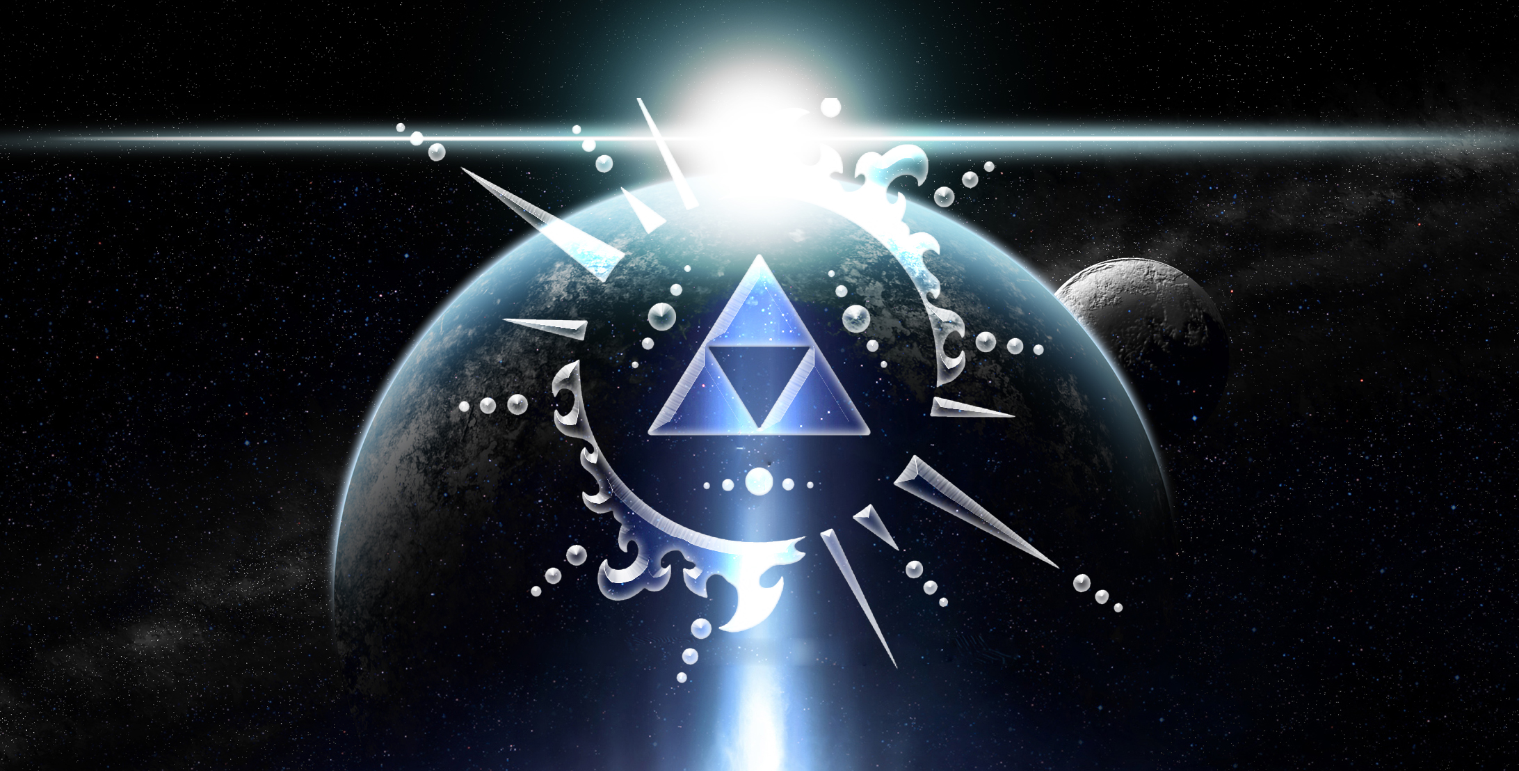 Triforce Wallpaper