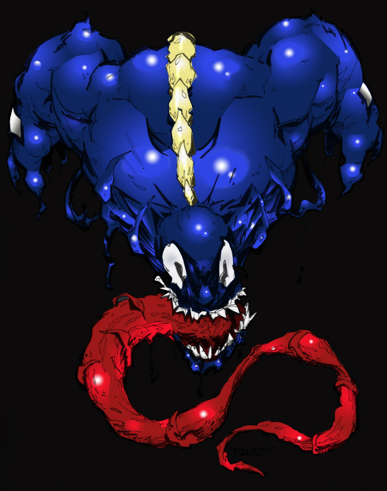 Venom Colors