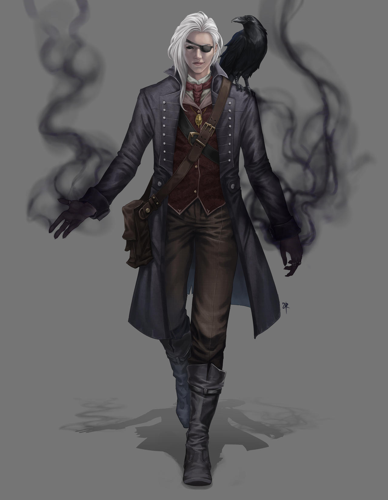 Human Warlock Commission Work By Hiidrastudio On Deviantart Human Warlock Commission Work By Hiidrastudio On Deviantart