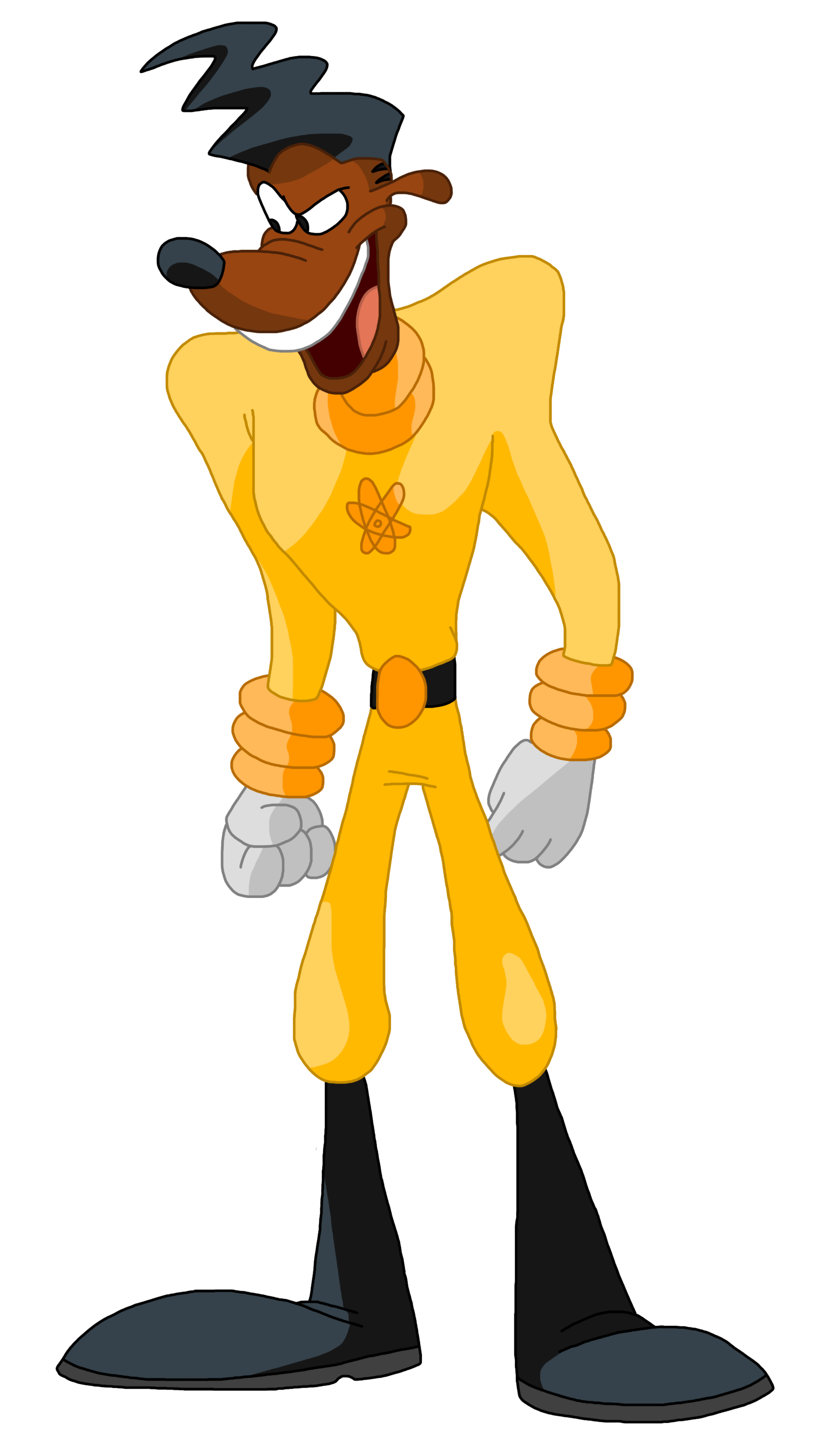 Powerline- A Goofy Movie 13