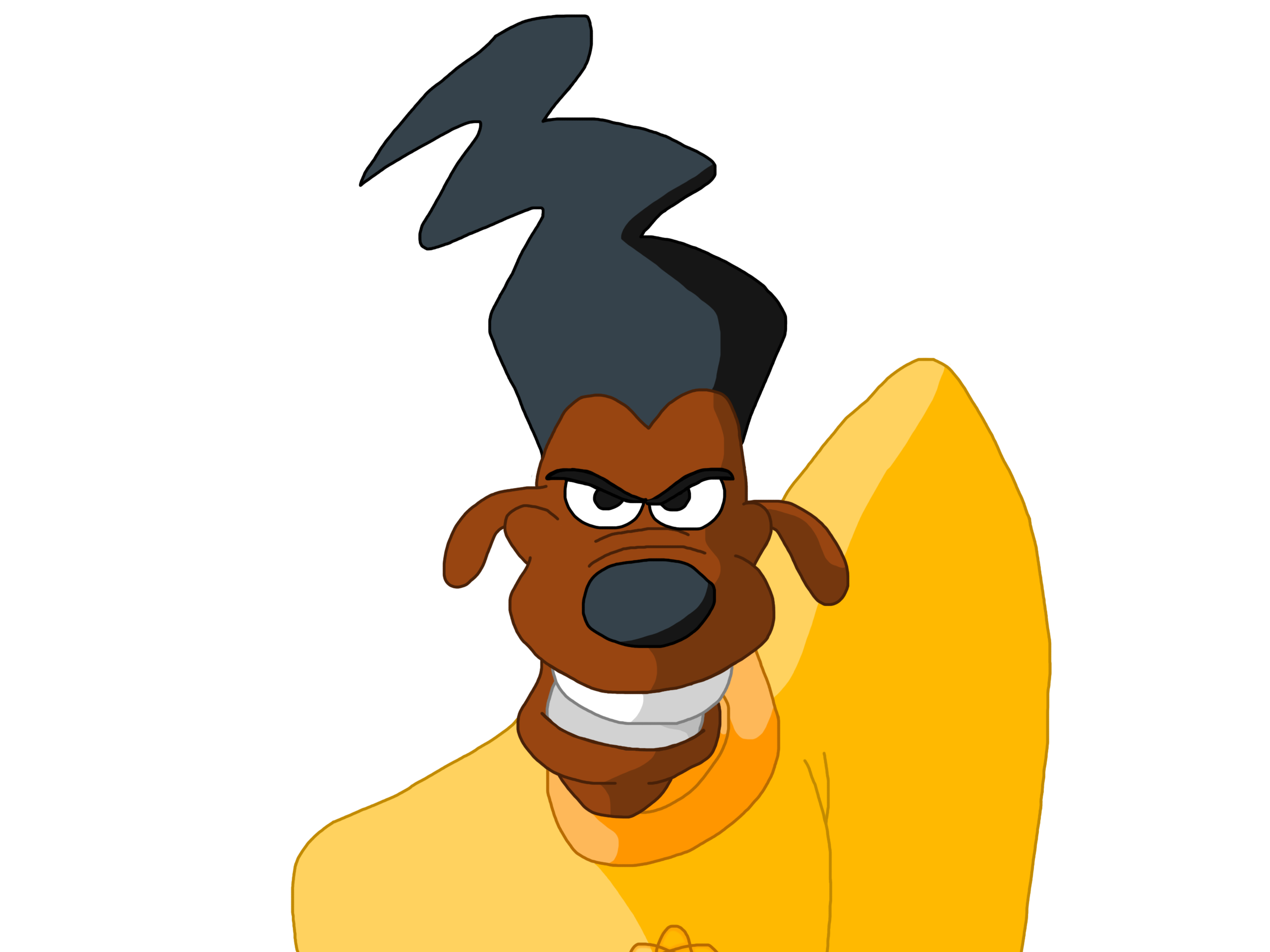 Powerline A Goofy Movie 14 by xXSteefyLoveXx on DeviantArt