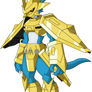 Magnamon (Full Body)