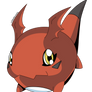 Gigimon- Digimon Tamers