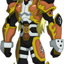 Agunimon (Full Body)