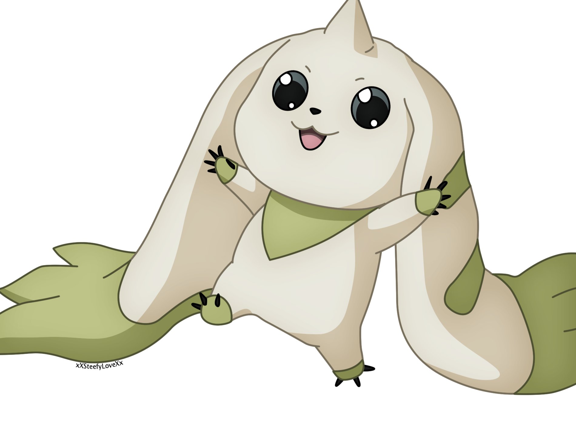 Terriermon (Digimon Tamers)