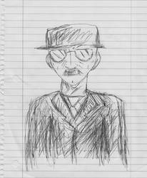 Heisenberg Doodle
