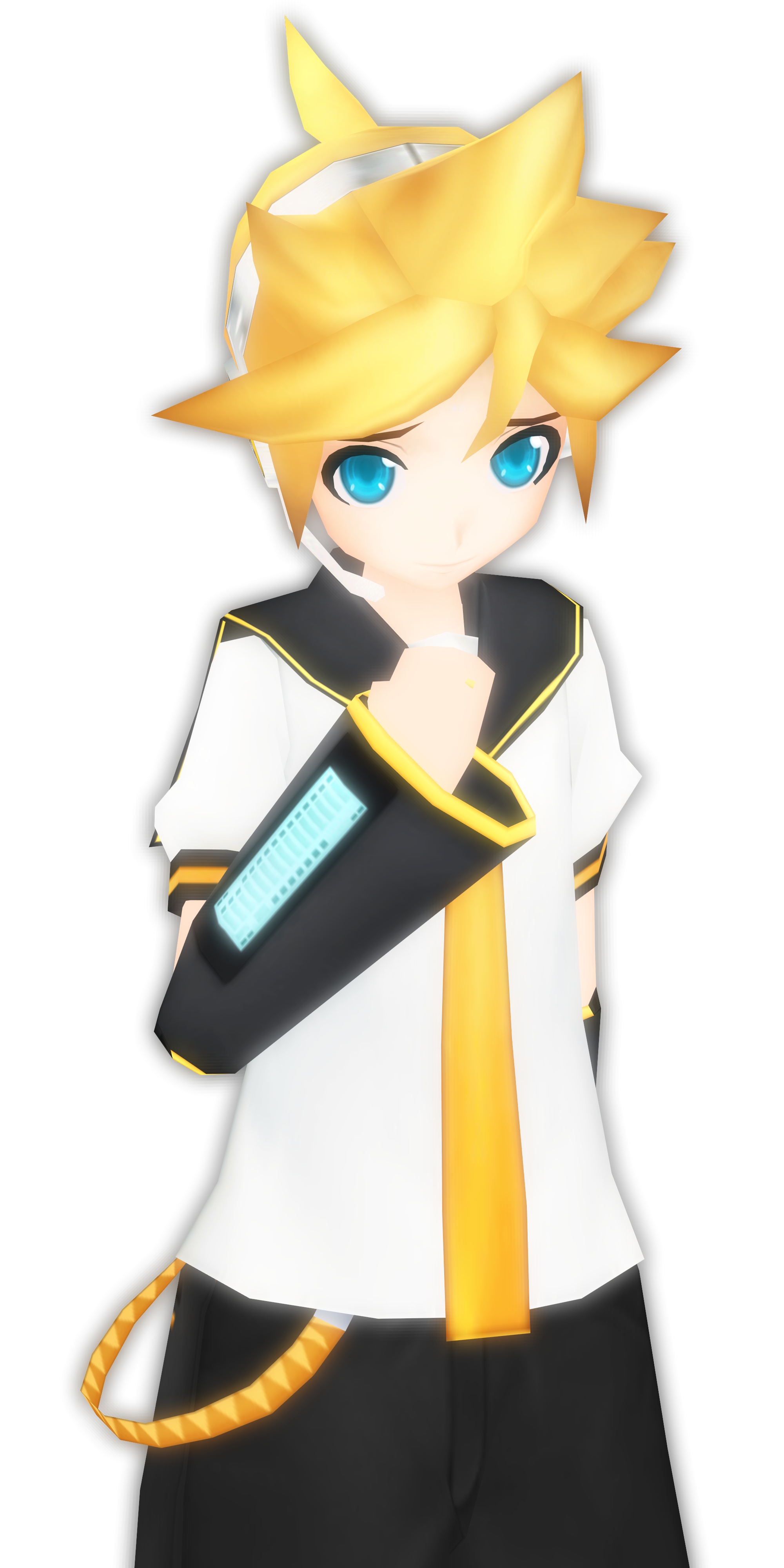 Len Kagamine Ask~