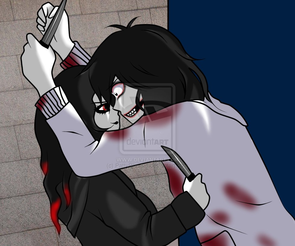 Jeff the Killer by Janika 