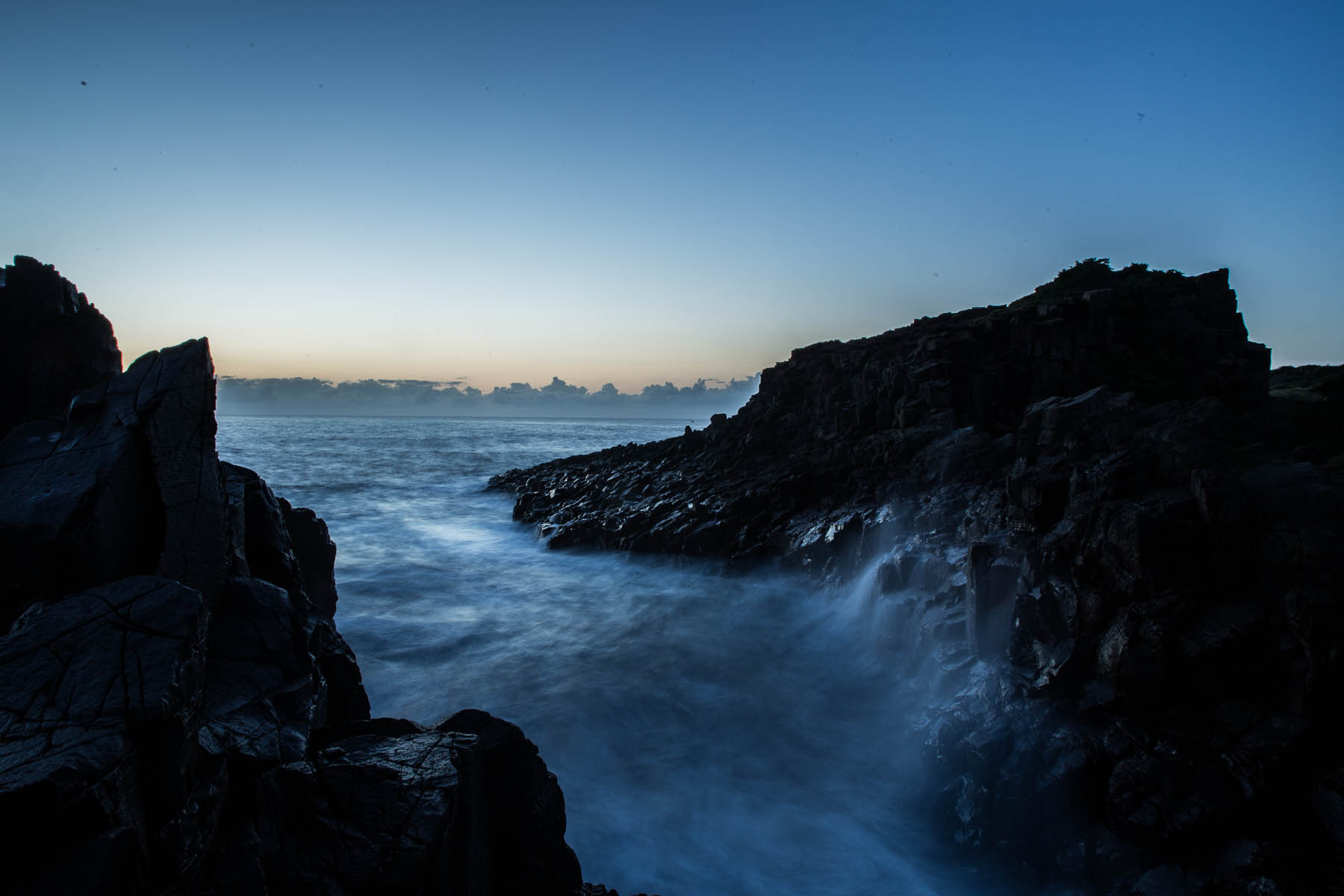 Rocky Waves