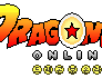 Dragon Ball Online - Logo (Pixel Art) V2