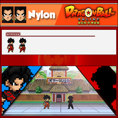 DBZ: Dragon Ball Online Nylon by FrostTheHobidon on DeviantArt