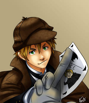 APH - Sherlock England