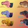 Tobi Kadachi Variants By BangBooDoragon On DeviantArt tobi-kadachi-variants-by-bangboodoragon-on-deviantart